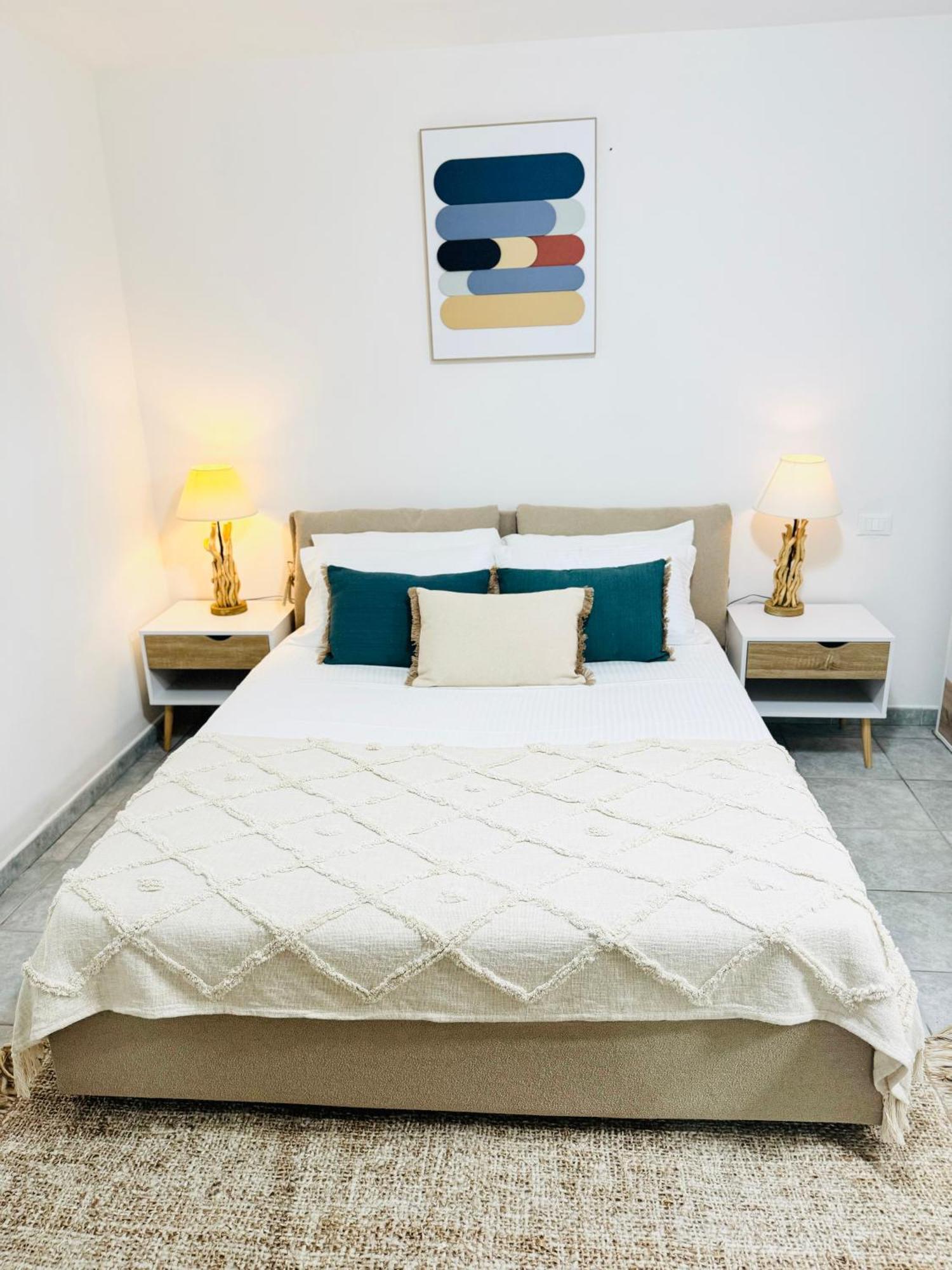 Villa Silvia Apartment 오이메도 외부 사진