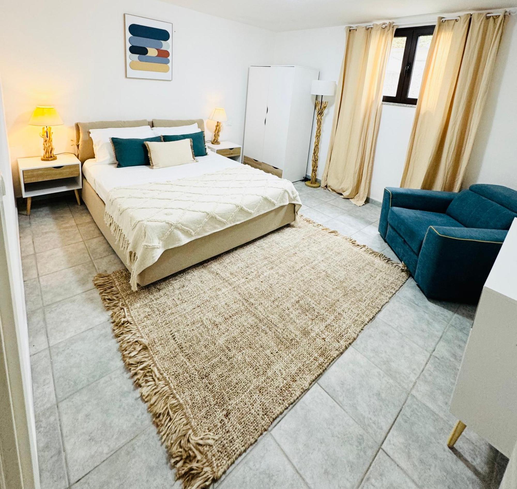 Villa Silvia Apartment 오이메도 외부 사진